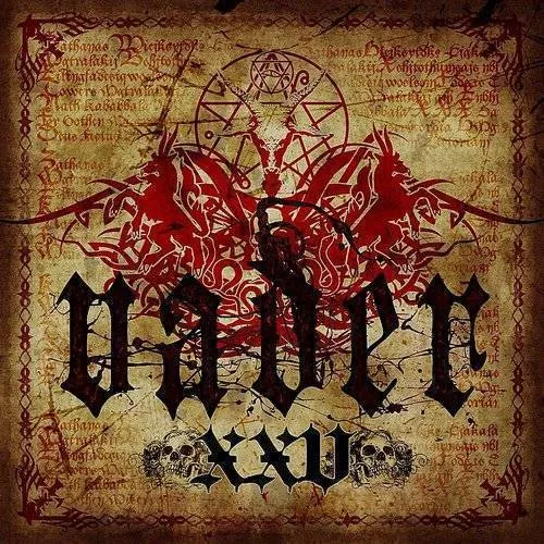 Vader - Xxv