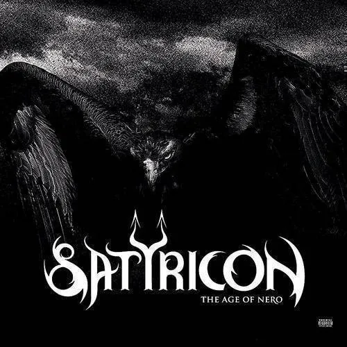 Satyricon - Age Of Nero (Blk) (Gate) vinyl record cover