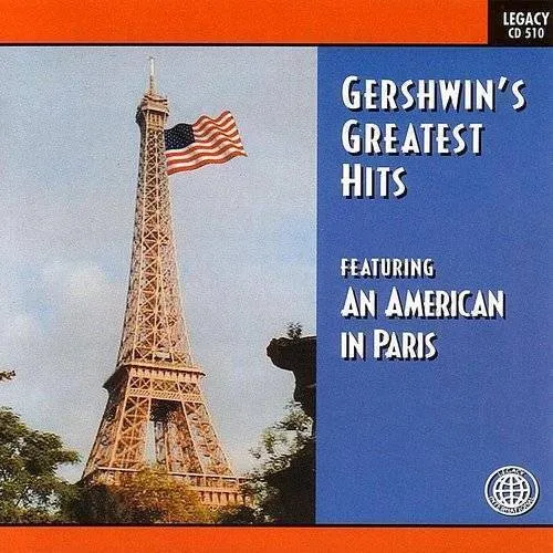 George Gershwin - Gershwin's Greatest Hits