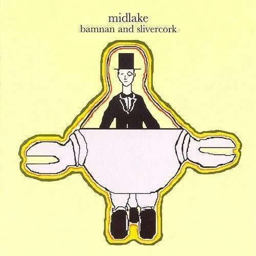 Midlake - Bamnan & Slivercork