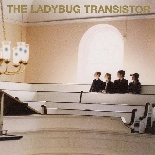 The Ladybug Transistor