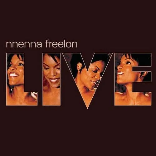 Nnenna Freelon - Live