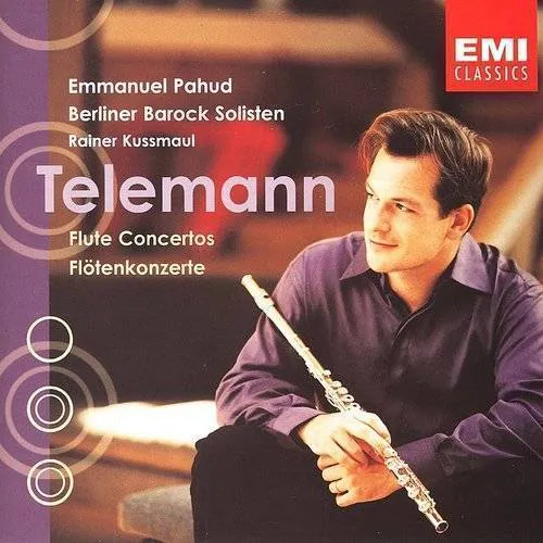 Flute Concertos