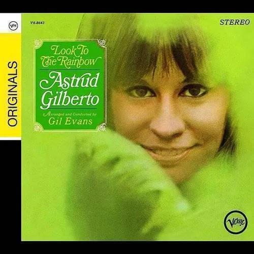 Astrud Gilberto - Look To The Rainbow [Import]