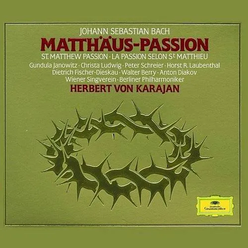 St. Matthew's Passion