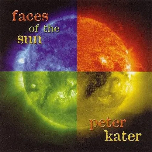 Faces Of The Sun