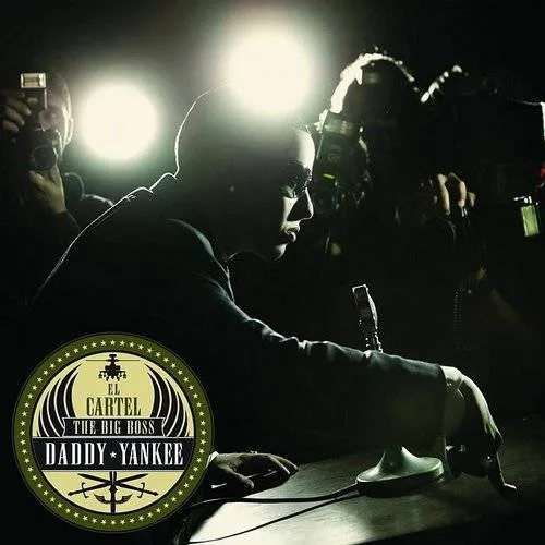 Daddy Yankee - Cartel: The Big Boss (Cln)
