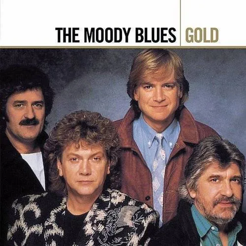 Moody Blues - Gold