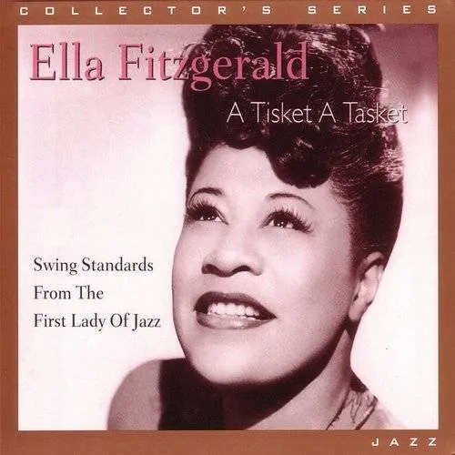 Ella Fitzgerald - Tisket A Tisket
