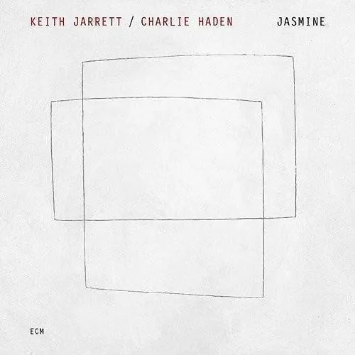 Keith Jarrett - Jasmine vinyl record cover
