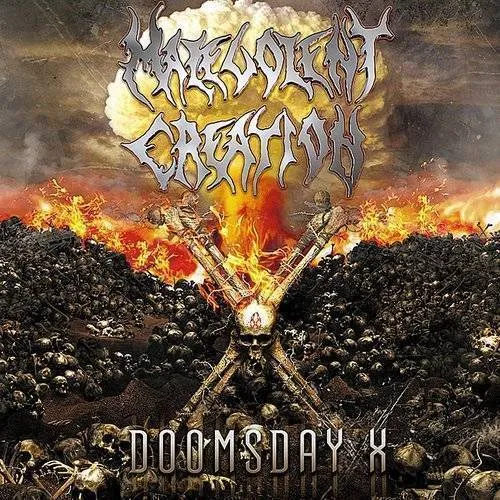 Malevolent Creation - Doomsday X (Can)