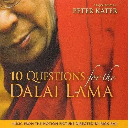 10 Questions For The Dalai Lama
