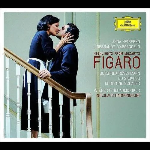 Nozze Di Figaro (Hlts)