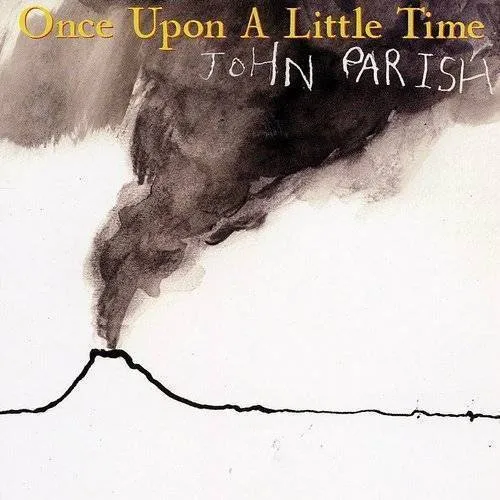 John Parish - Once Upon a Little Time vinyl record cover