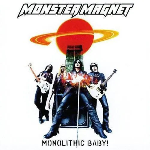 Monster Magnet - Monolithic Baby! [Import]