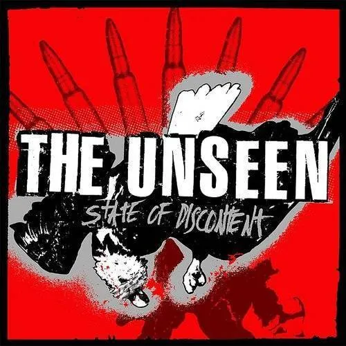 The Unseen - State Of Discontent [Digipak]