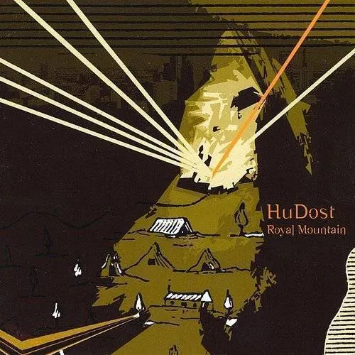 HuDost - Royal Mountain Ep