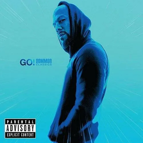 Common - Go!: Common Classics