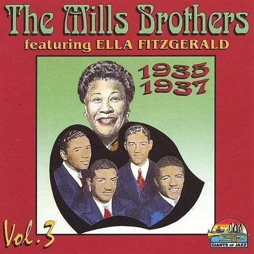 Mills Brothers - Vol. 3-1935-1937