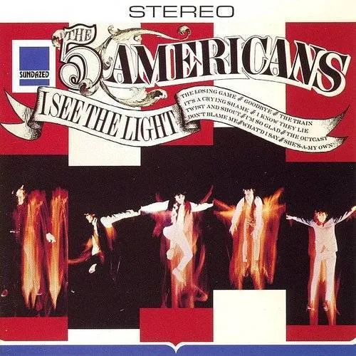 Five Americans - I See the Light