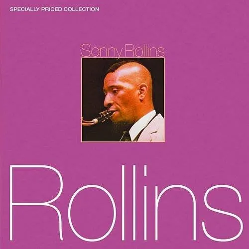 Sonny Rollins - Sonny Rollins vinyl record cover