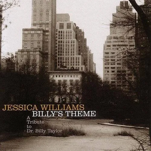 Billy's Theme: Tribute To Dr. Billy Taylor