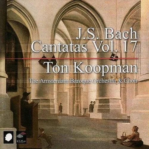 Cantatas 17