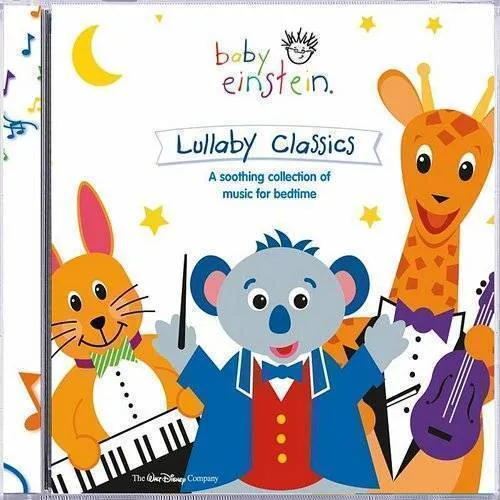 Baby Einstein-Lullaby Classics