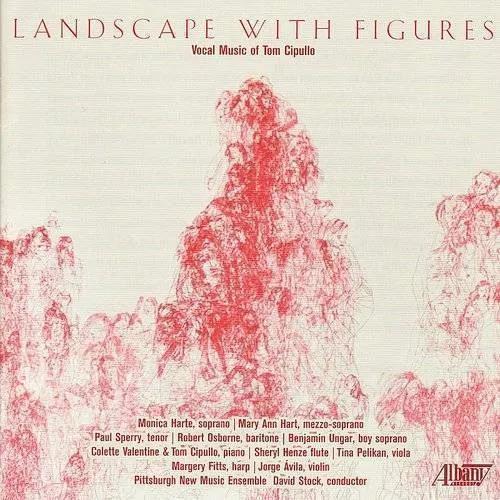 Landscape with Figures