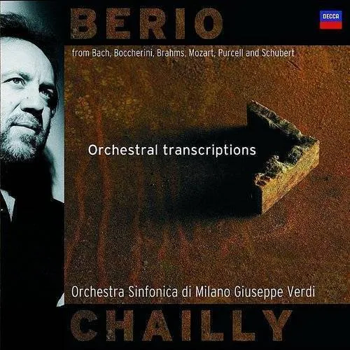 Orchestral Transcriptions