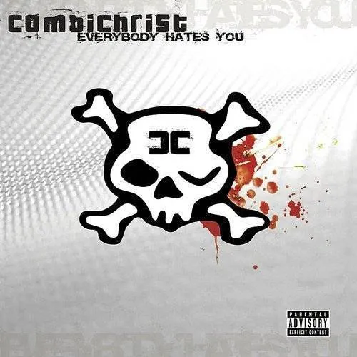 Combichrist - Everybody Hates You vinyl record cover