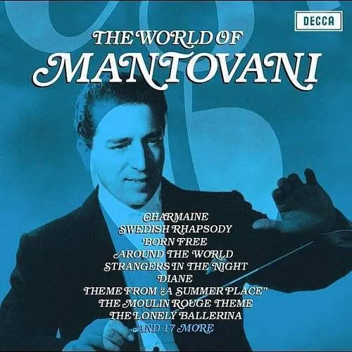 World Of Mantovani