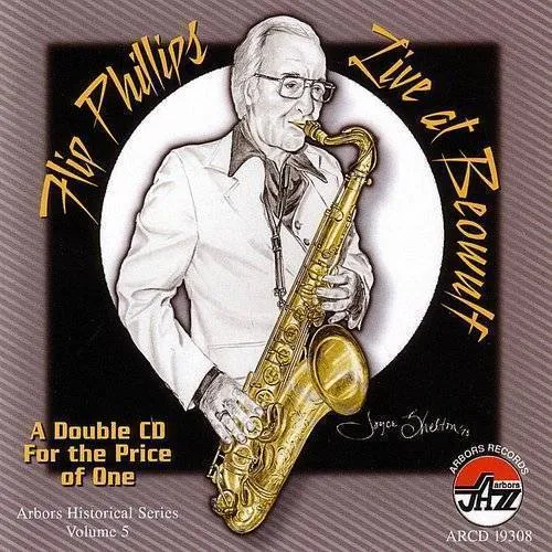 Flip Phillips - Live At The Beowulf