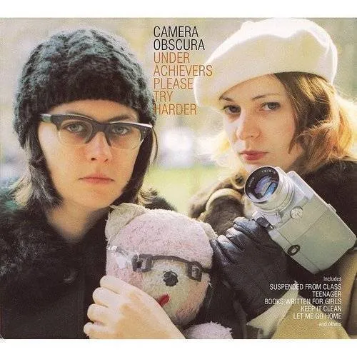 Camera Obscura - Underachievers Please Try Harder [Reissue] [180 Gram]