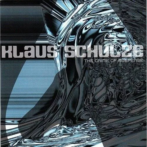 Klaus Schulze - Crime Of Suspense vinyl record cover