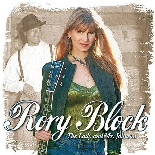Rory Block - Lady & Mr Johnson