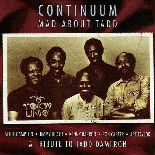 Mad About Tadd: The Compositions of Todd Damerson