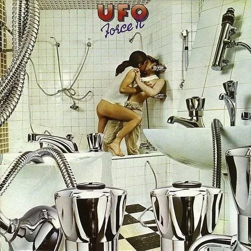 UFO - Force It (Shm) (Jpn)