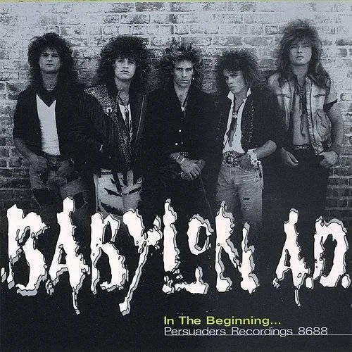 In The Beginning