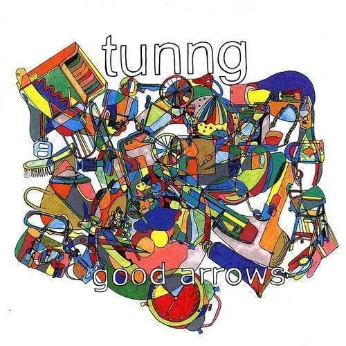Tunng - Good Arrows