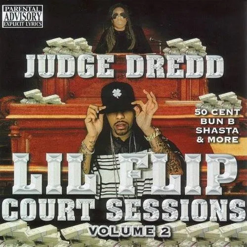 Lil' Flip - Court Session 2