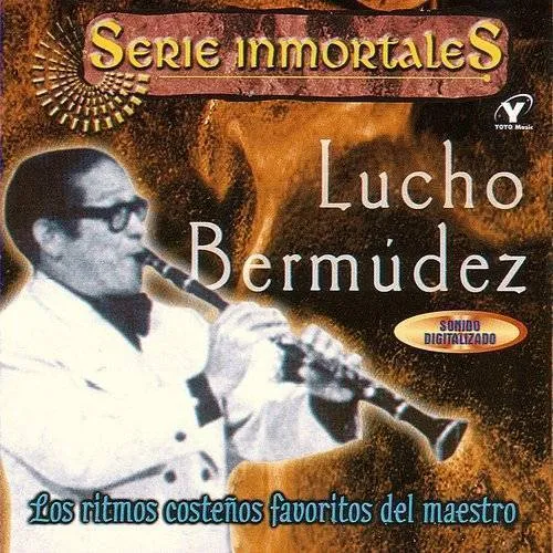 Ritmos Costenos Favoritos Del Maestro