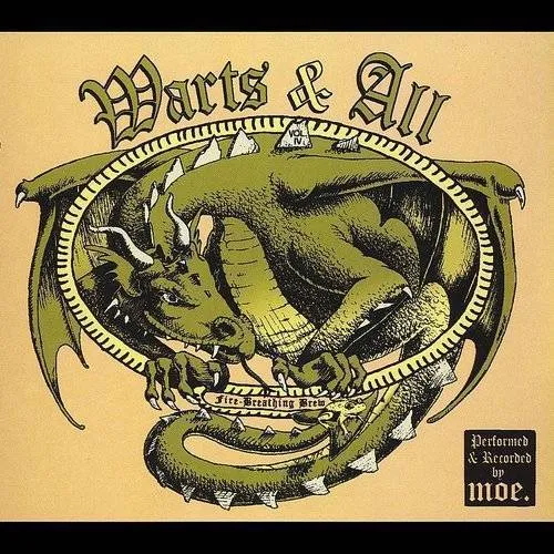 moe. - Vol. 4-Warts & All
