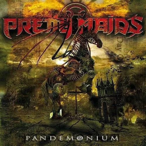 Pretty Maids - Pandemonium