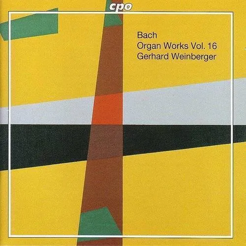 Organ Works-Vol. 16