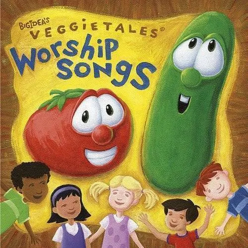 Veggie Tales Worship Songs