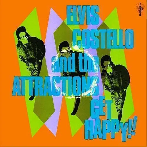 Elvis Costello - Get Happy