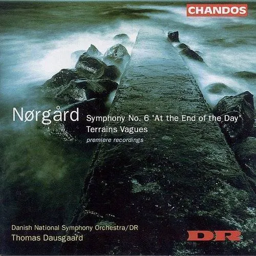 Symphony 6: At The End Of The Day / Terrains Vague