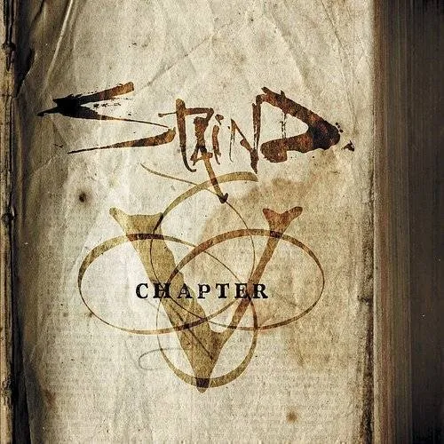 Staind - Chapter V [Clean] [Edited]