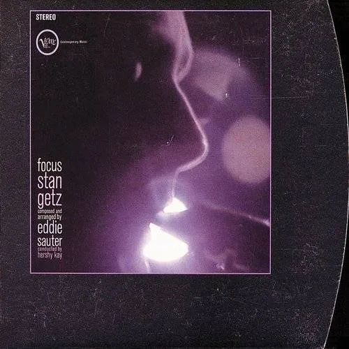 Stan Getz - Focus